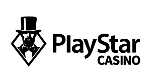 PlayStar Casino logo - New Jersey focused online casino